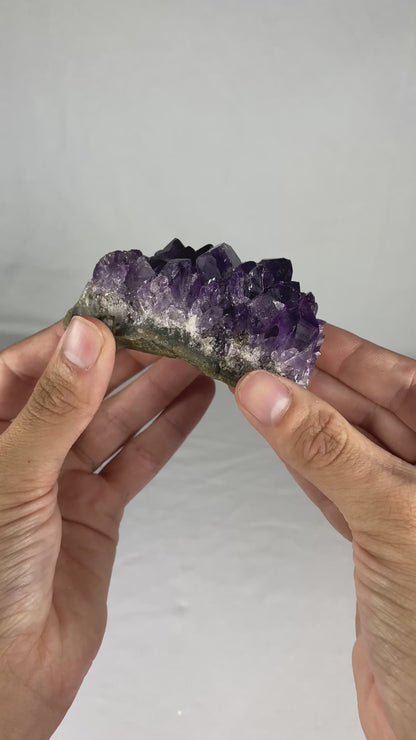 Brazilian Amethyst Specimen (V)