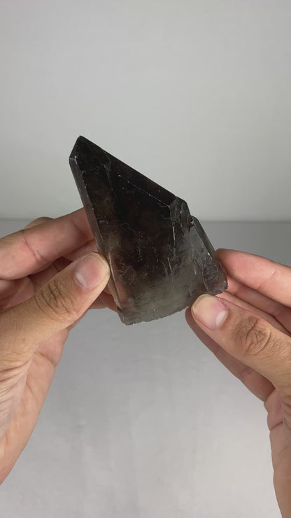 Brazilian Smokey Quartz Specimen (K)