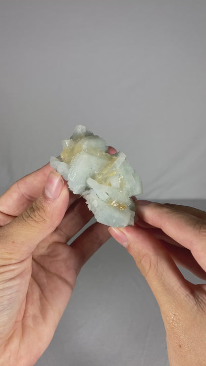 Moroccan Blue Barite Specimen (L)