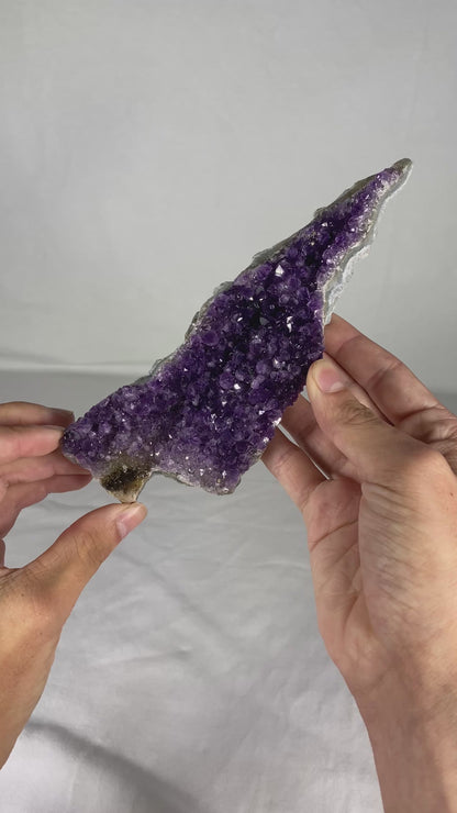 Brazilian Amethyst Specimen (A)