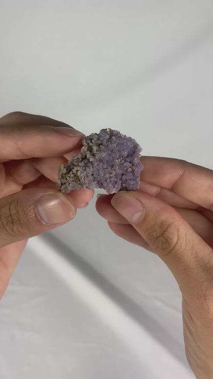 Indonesian Grape Agate Specimen (Small E)