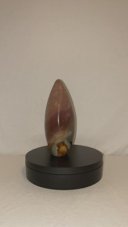 Madagascan Polished Polychrome Jasper Mountain (A1)