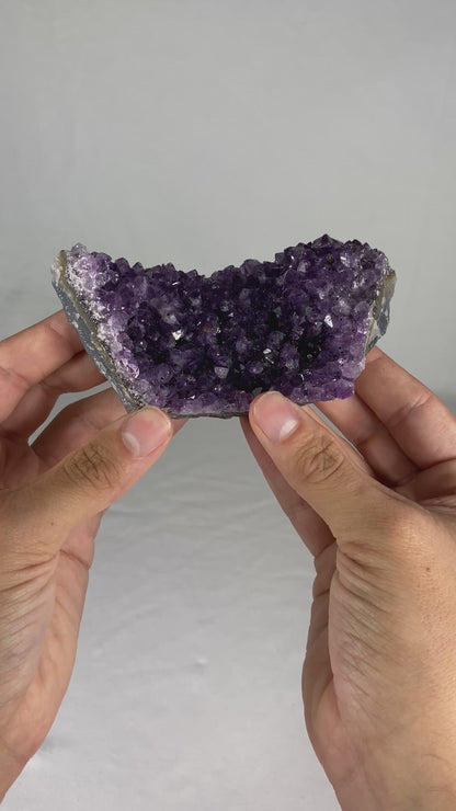 Brazilian Amethyst Specimen (Z)