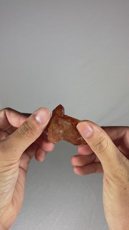 Moroccan Hematoid Quartz Specimen (D)