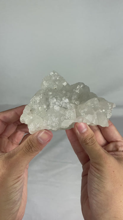 Indian Zeolite Specimen (Medium X)