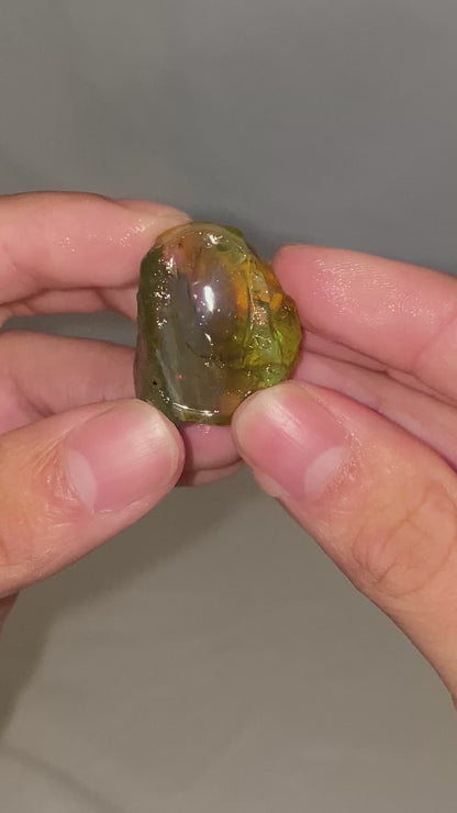 Water Opal Specimen (W)