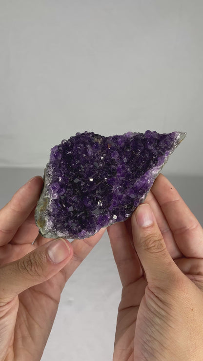 Brazilian Amethyst Specimen (B1)