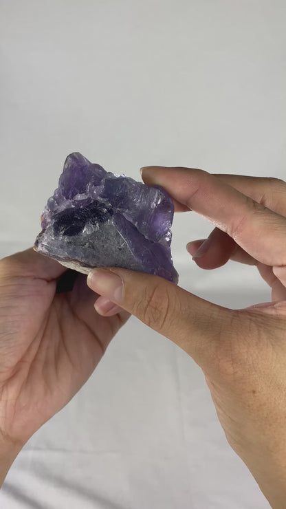 Rainbow Fluorite Specimen (H)