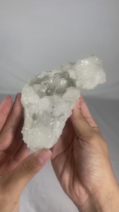 Indian Zeolite Specimen (Large I)