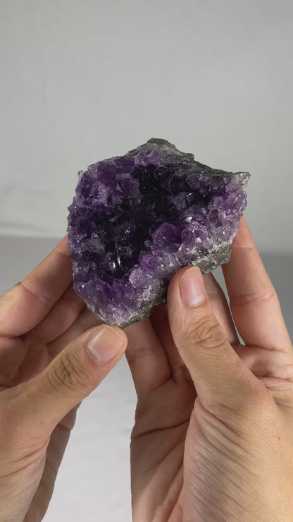 Brazilian Amethyst Specimen (Y)