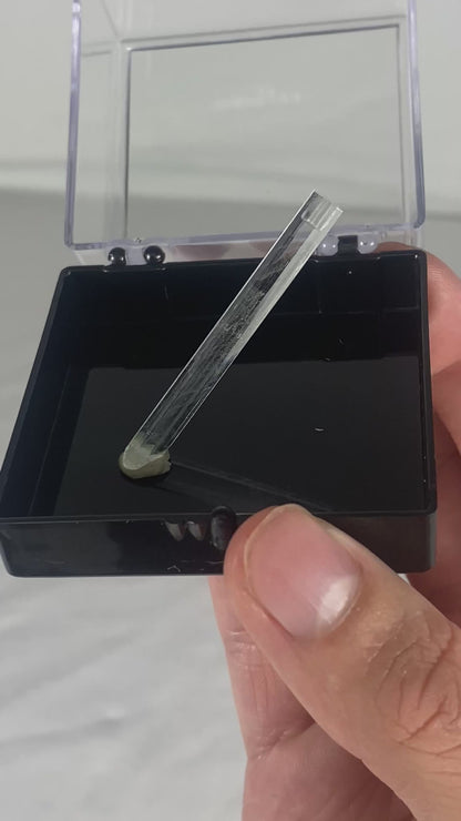 Pakistani Aquamarine Thumbnail Specimen (V)
