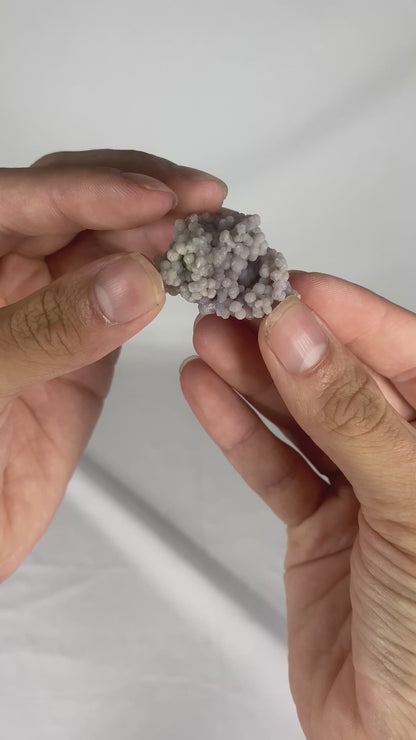 Indonesian Grape Agate Specimen (Small S)
