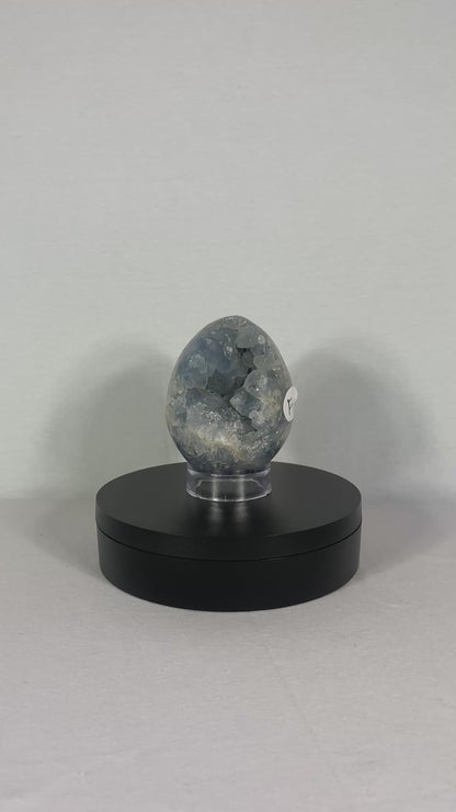 Madagascan Celestite Egg (F)