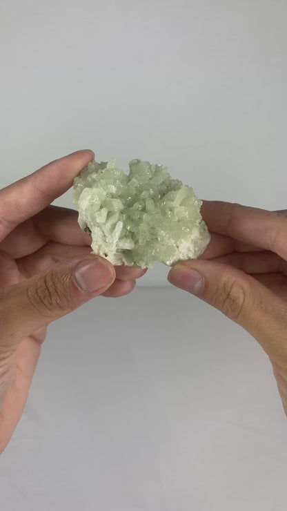 Moroccan Prehnite Specimen (L)