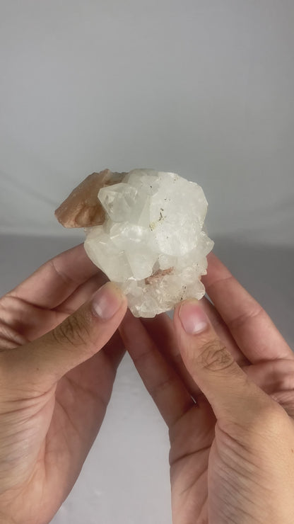 Indian Zeolite Specimen (Small I)