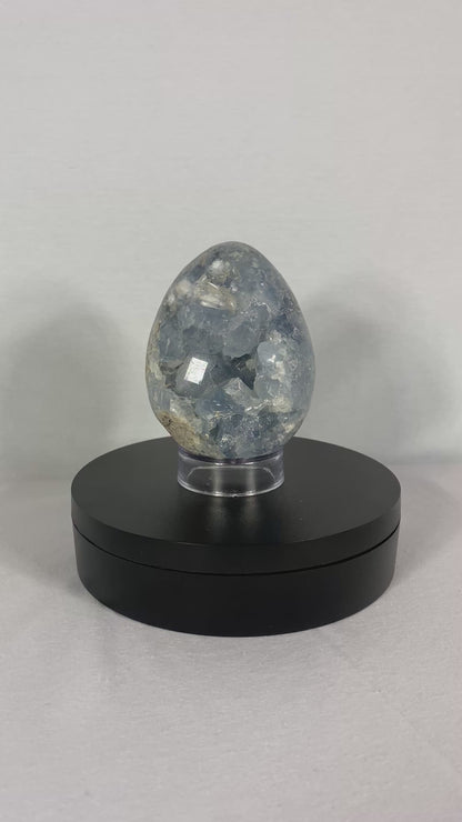 Madagascan Celestite Egg (N)