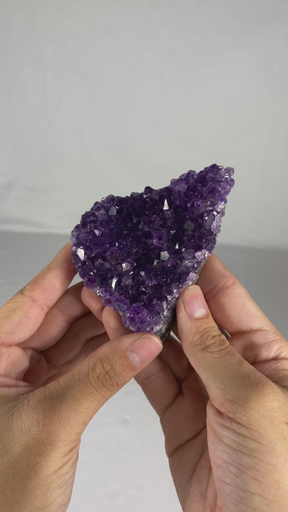 Brazilian Amethyst Specimen (X)