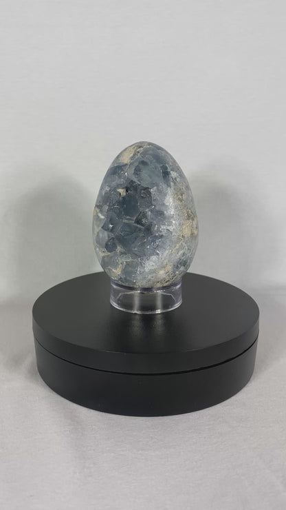 Madagascan Celestite Egg (O)
