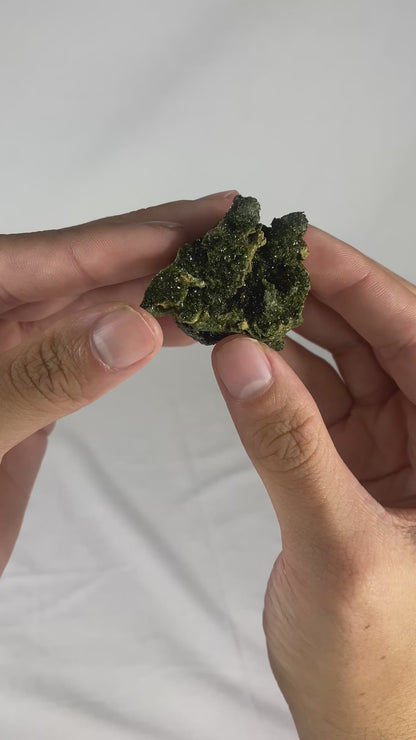 Turkish Epidote Specimen (V)