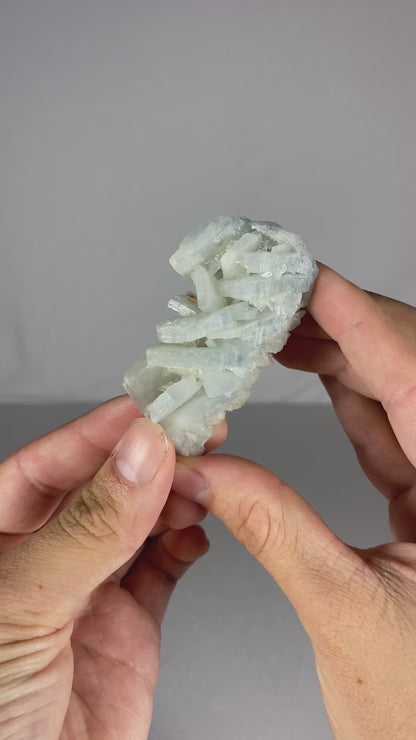 Moroccan Blue Barite Specimen (B)