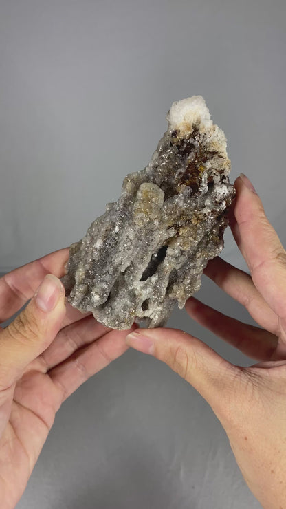 Moroccan Stalactite Specimen (C)