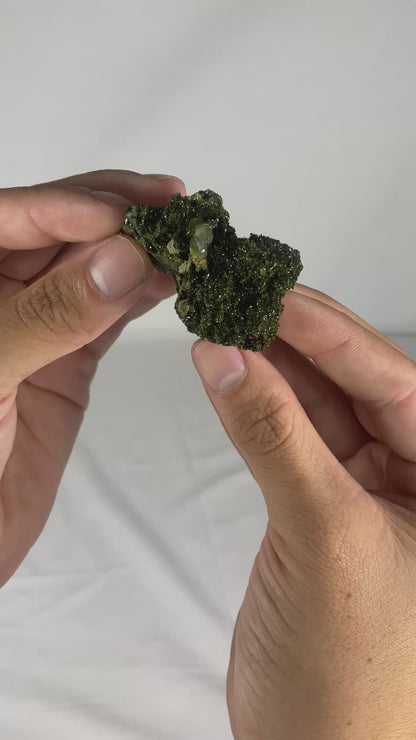 Turkish Epidote Specimen (Z)