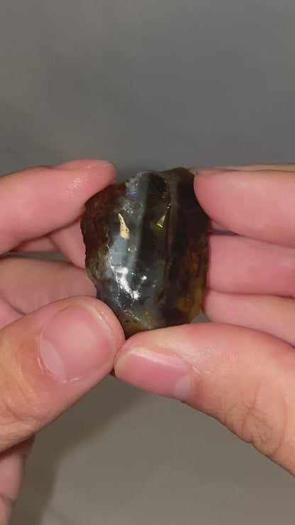 Water Opal Specimen (K)