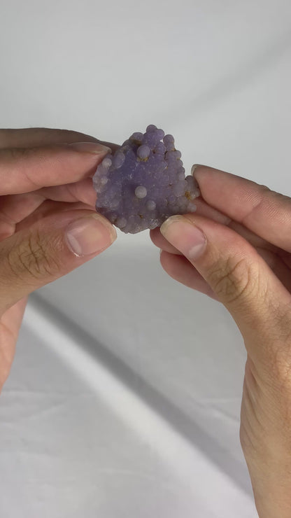 Indonesian Grape Agate Specimen (Small I)