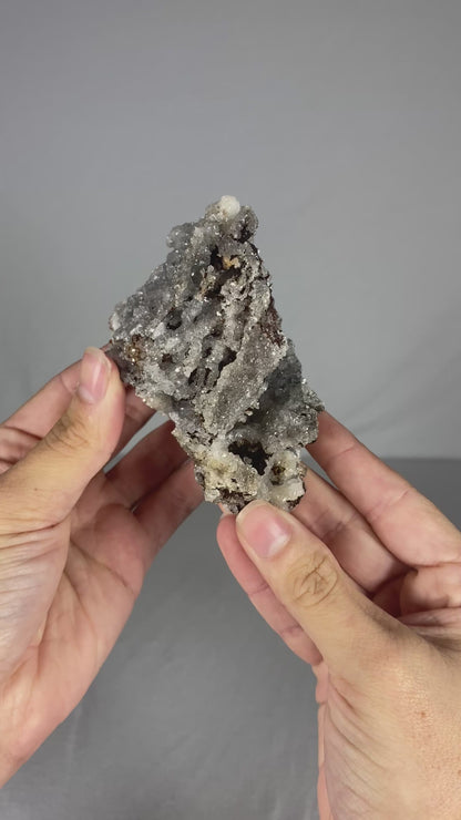 Moroccan Stalactite Specimen (G)