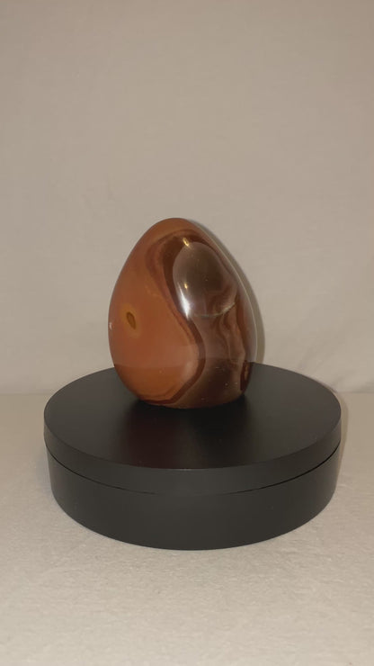 Madagascan Polished Polychrome Jasper Mountain (E1)