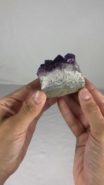 Brazilian Amethyst Specimen (M)