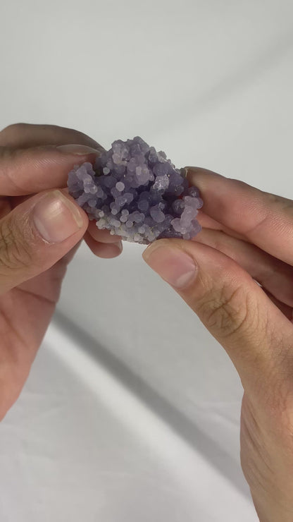Indonesian Grape Agate Specimen (Small B)