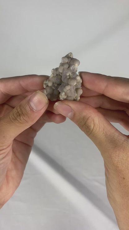 Indonesian Grape Agate Specimen (Small K)