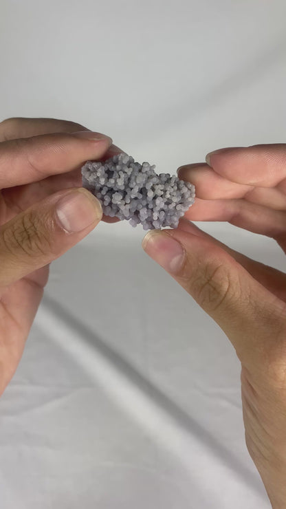 Indonesian Grape Agate Specimen (Small Z)