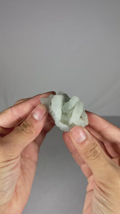 Moroccan Blue Barite Specimen (I)