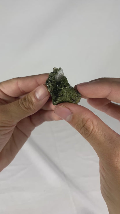 Turkish Epidote Specimen (Q)