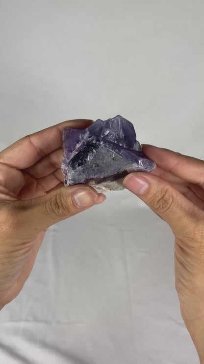 Rainbow Fluorite Specimen (H)