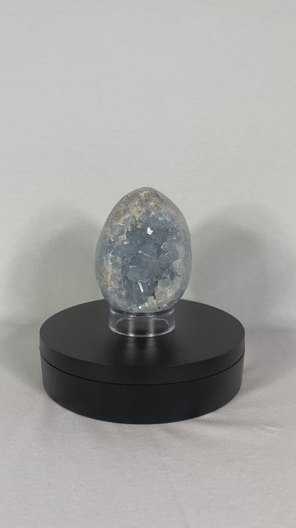 Madagascan Celestite Egg (G)
