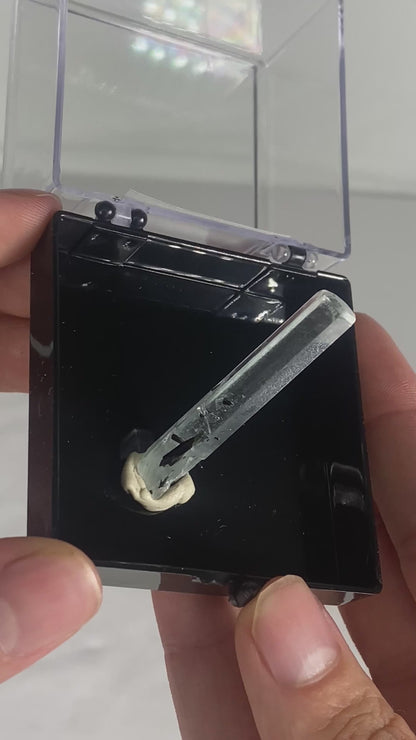 Pakistani Aquamarine Thumbnail Specimen (Y)