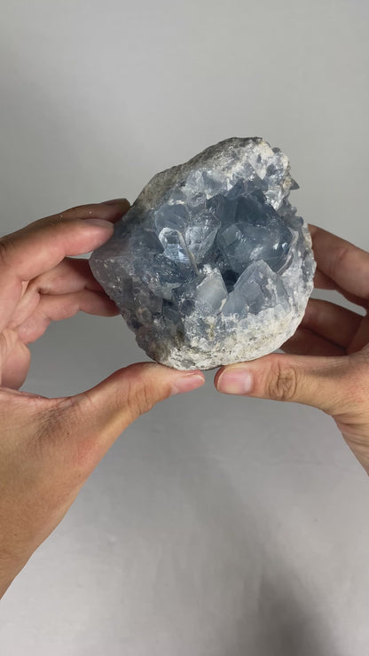 Madagascan Celestite Specimen (B)