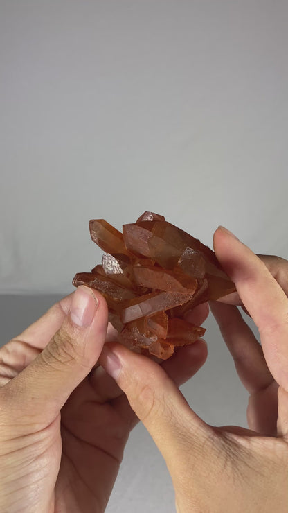 Moroccan Hematoid Quartz Specimen (I)
